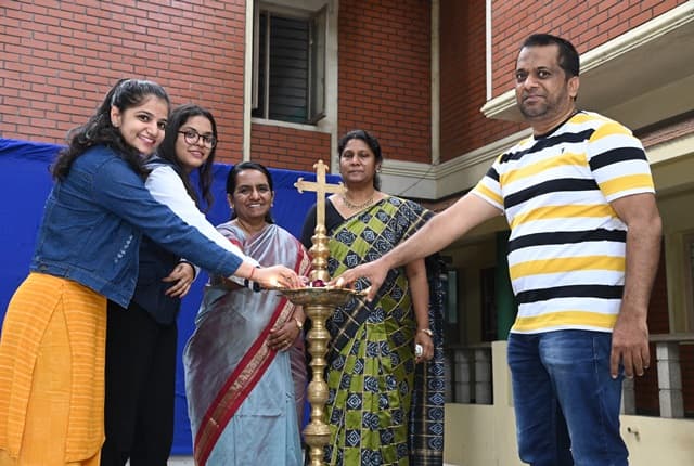 Bishop Cotton Women's Christian College Bangalore Orientation photo 1